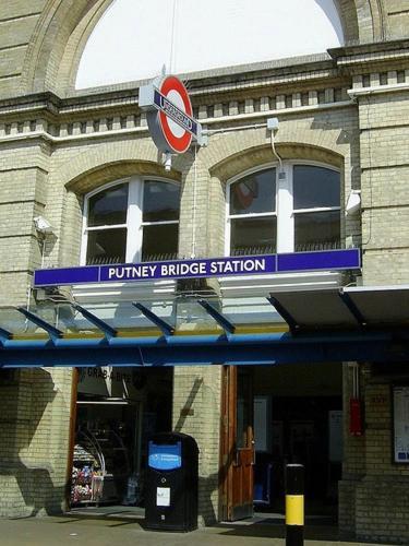 Privatunterkunft Cozy Double Next To Putney Bridge And High Street *